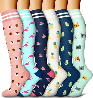 Chaussettes Femmes Rigolotes - Cocoonease